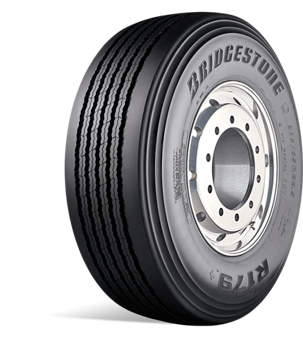 385/65R22.5 opona BRIDGESTONE R179+ 160K